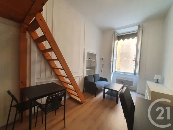 Appartement 1 pièce 27 m²