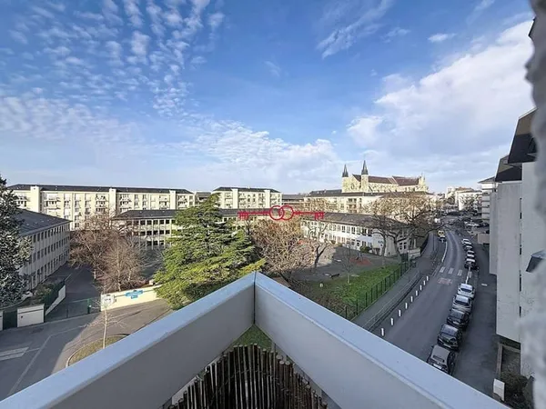 Appartement 2 pièces 35 m²