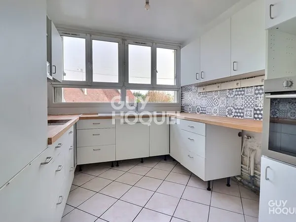Appartement 4 pièces 81,77m2