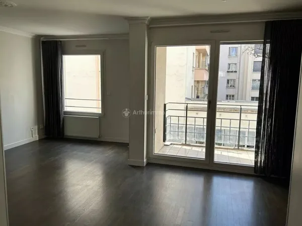 Appartement 3 pièces 69 m²