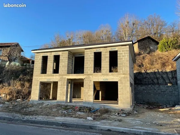 À vendre maison