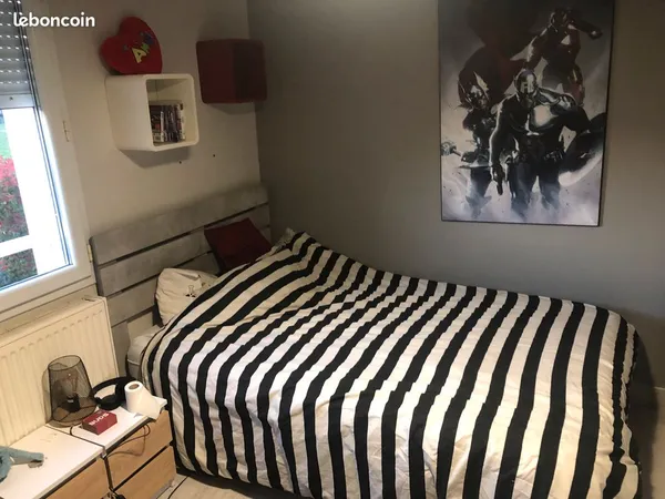 Location chambres salariés, etudiants