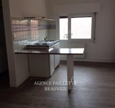 Appartement 2 pièces 24 m²