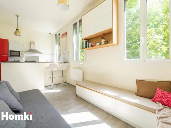 Vends T2 - 33m² - Marseille 13005