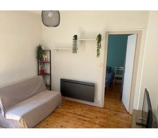 À louer - T2 meublé 32 m² - Centre-ville Valence