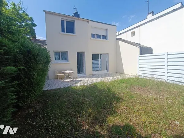 Maison 3 pièces 80 m²