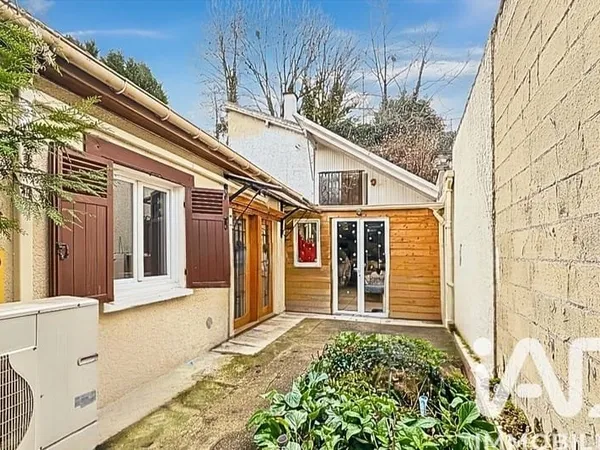 Vente Maison de ville 3 pièces