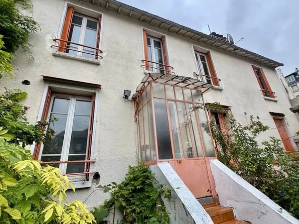 Appartement 3 pièces 44 m²