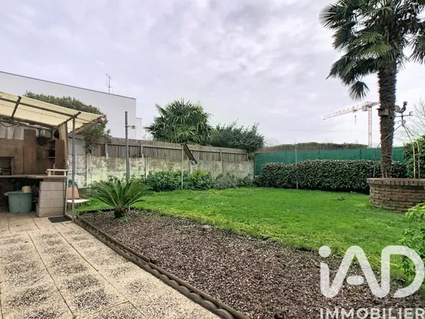 Maison 6 pièces 102 m²