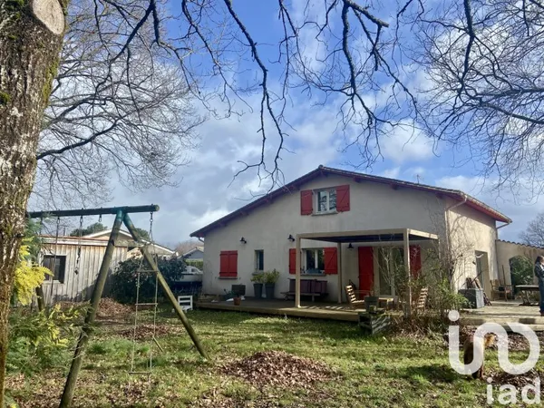 Maison 5 pièces 120 m²