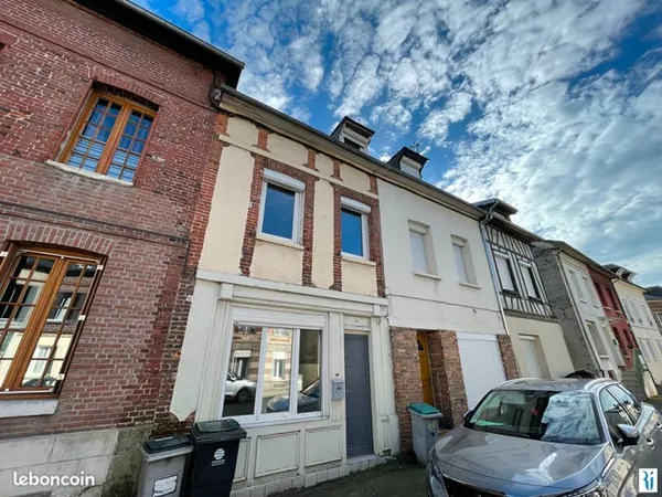 Maison de ville 3 pièces 68 m²