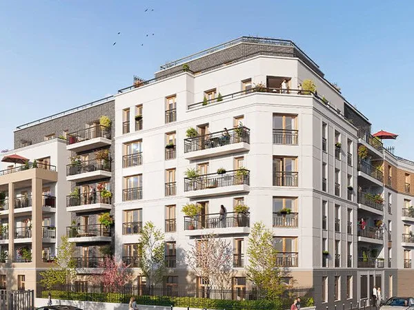Appartement 1 pièce 23 m²