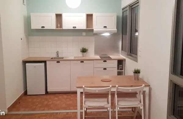 Location appartement t2