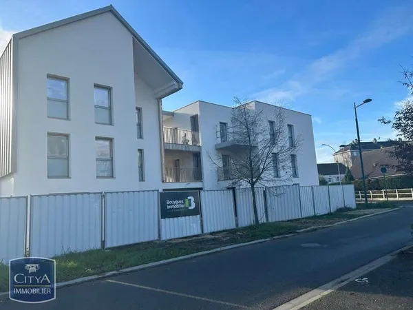 Appartement 3 pièces 64 m²