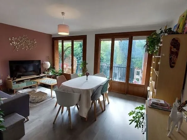 Appartement 4 pièces 79 m²