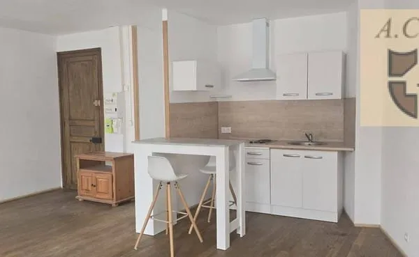 Maison 2 pièces 48 m²