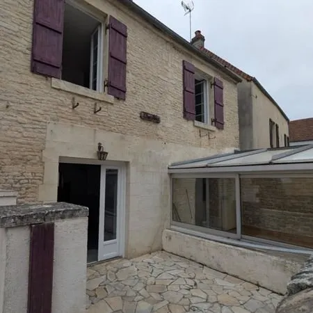 A vendre maison