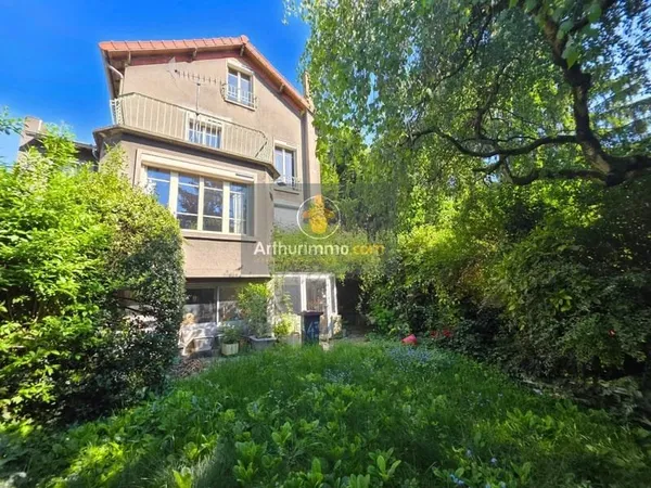 Maison 6 pièces 122 m²