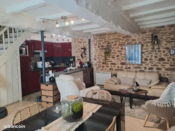 Maison de ville