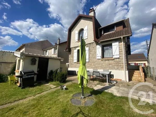 Maison 4 pièces 80 m²