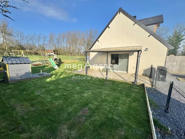Pavillon individuel, 6 pièces, 114 m2