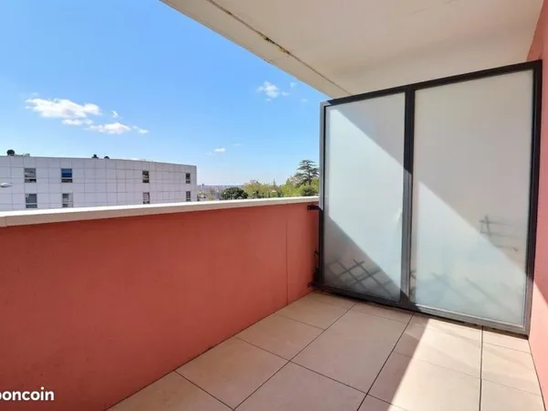 Appartement 2 pièces 46 m²