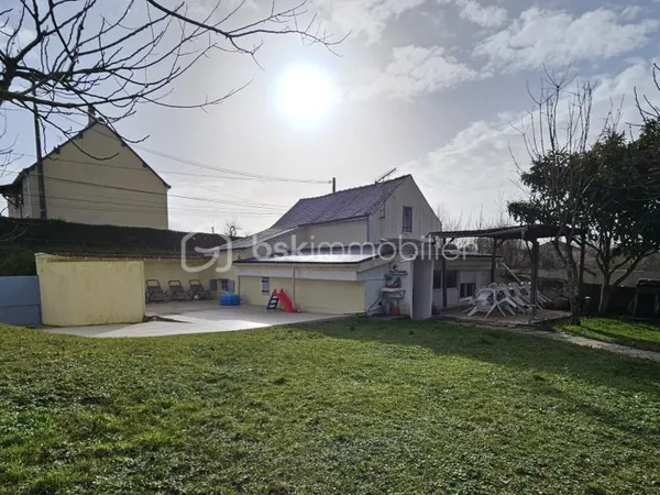 Maison 4 pièces 69 m²
