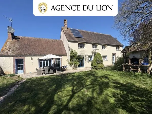 Maison 6 pièces 185 m²