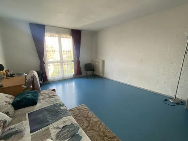 Studio 1 pièce 33 m²