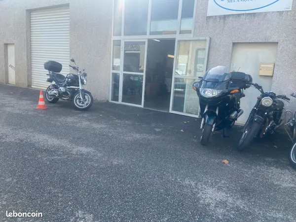 Garage mot toulouse