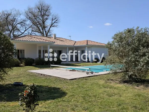 Maison 6 pièces 150 m²