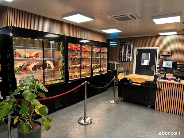 Commerce Vente Cugnaux  107m² 160000€
