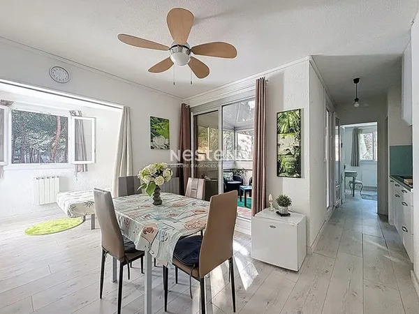 Appartement 3 pièces 35 m²