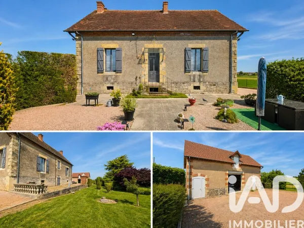 Maison 6 pièces 135 m²
