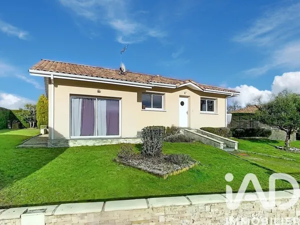 Maison 6 pièces 130 m²