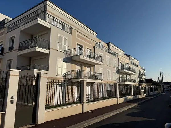 Appartement 3 pièces 64 m²