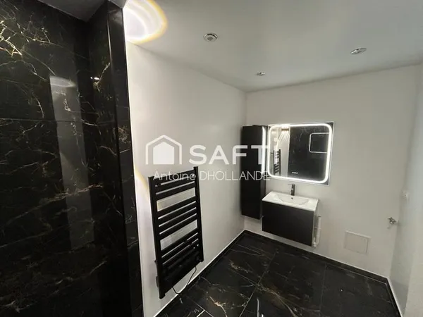 Appartement 3 pièces - 66 m² - Quartier Europe