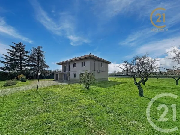 Maison 4 pièces 115 m²