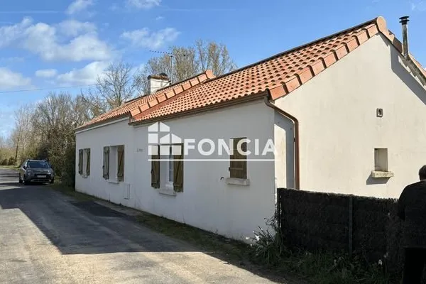 Maison 4 pièces 98 m²
