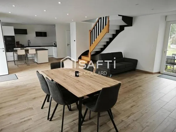 Maison 6 pièces 127 m²