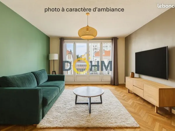 Appartement 3 pièces 70 m²