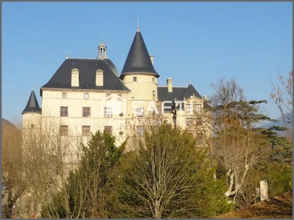 Appartement T4 avec cave et grenier