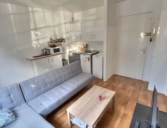 Appartement 2 pièces 30 m²