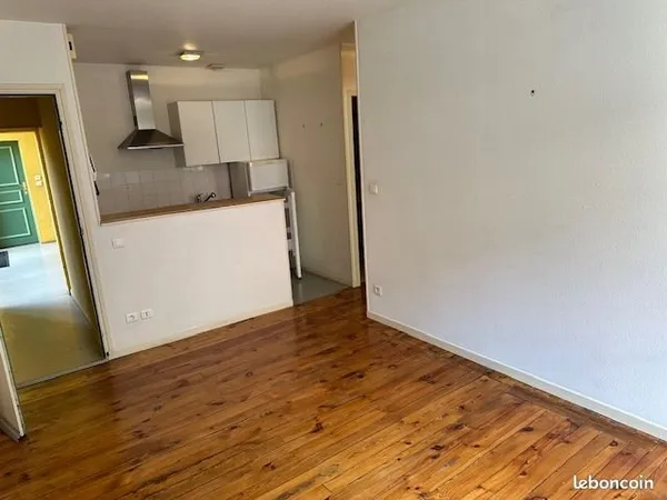 Appartement T2