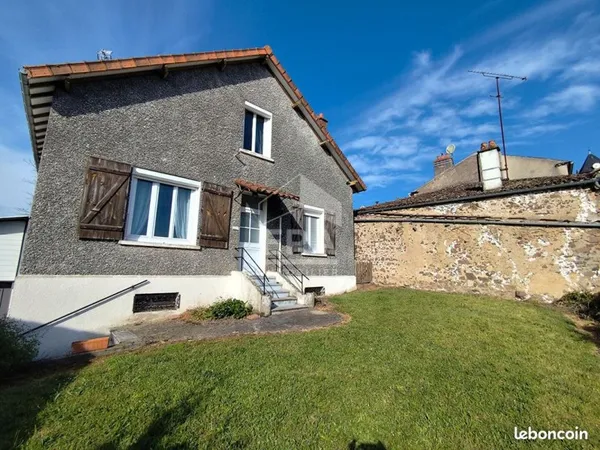 Maison 6 pièces 133 m²