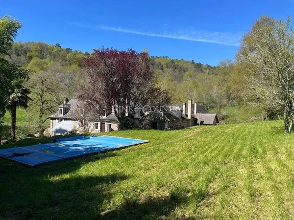 Vente Maison Correze à la frontière de Dordogne