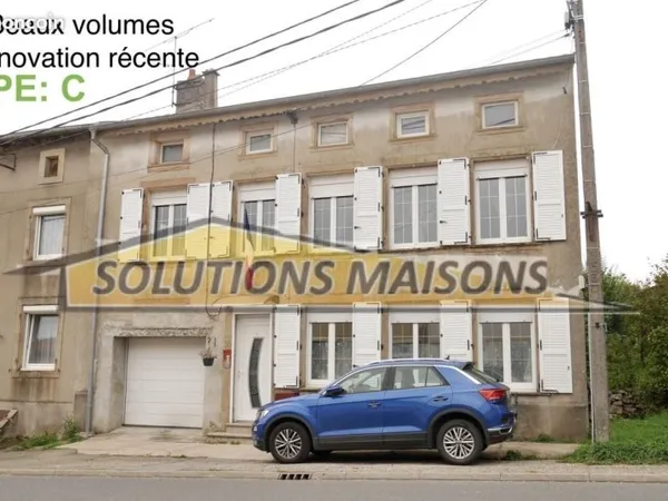 Maison 6 pièces 150 m²