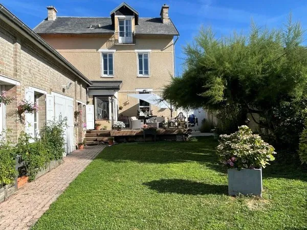 Proche du Golf de Menneville