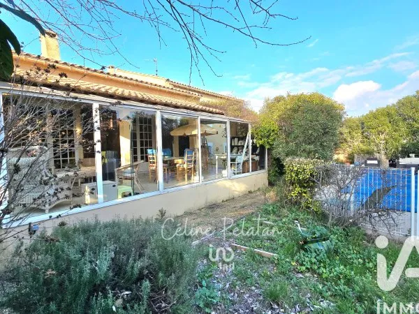 Maison 5 pièces 122 m²