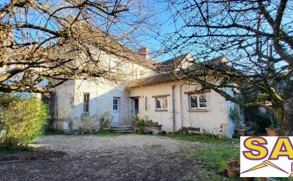 Maison 233m² - 6 chambres-centre ferrieres en gatinais-ideal gr